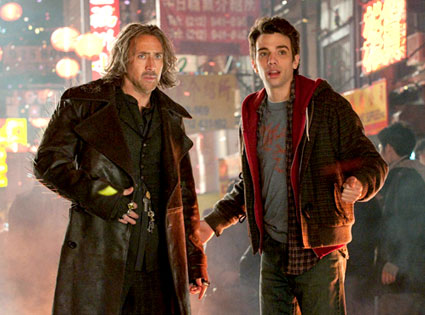 Sorceror's Apprentice, Nicolas Cage, Jay Baruchel Sorceror's Apprentice, Nicolas Cage, Jay Baruchel